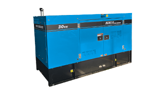 Diesel generator UGY30KK